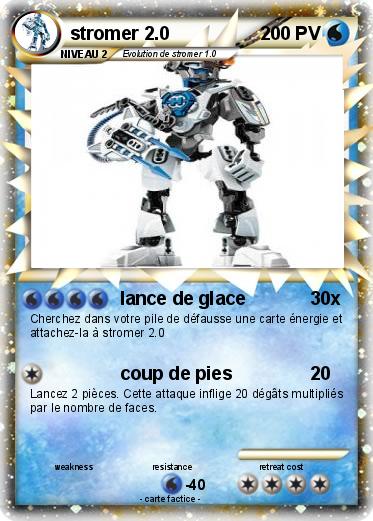 Pokemon stromer 2.0