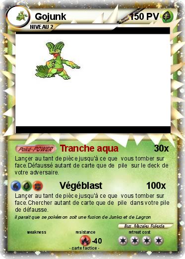 Pokemon Gojunk