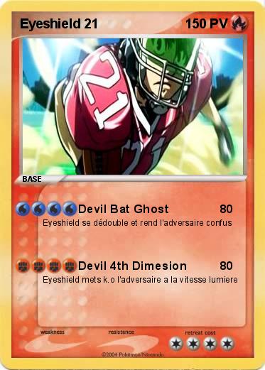 Pokemon Eyeshield 21
