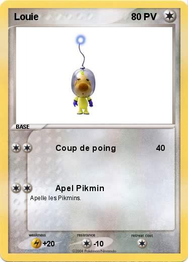 Pokemon Louie