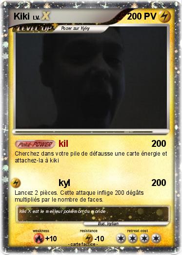 Pokemon Kiki