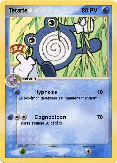 Pokemon Tetarte