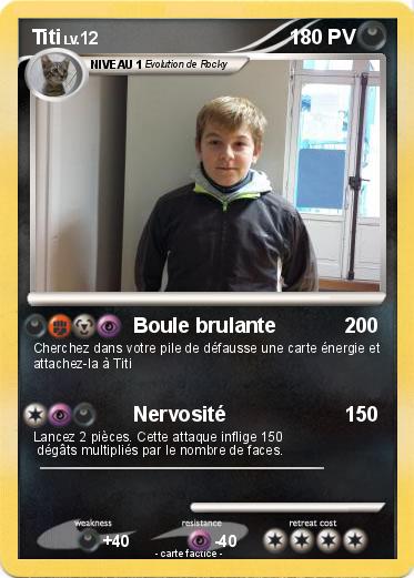 Pokemon Titi