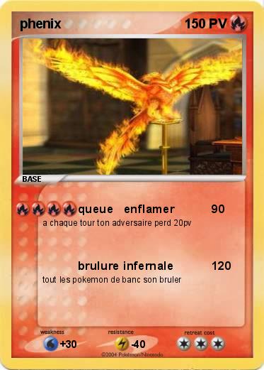 Pokemon phenix