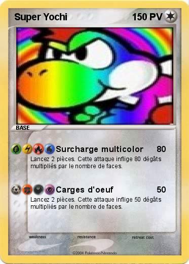 Pokemon Super Yochi