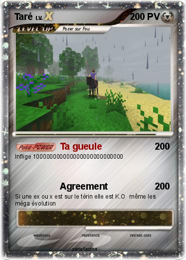 Pokemon Taré