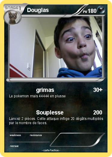 Pokemon Douglas