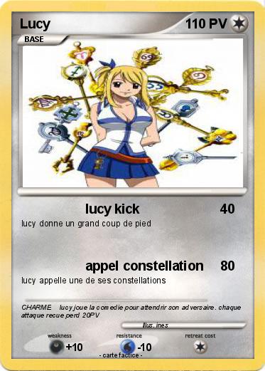 Pokemon Lucy