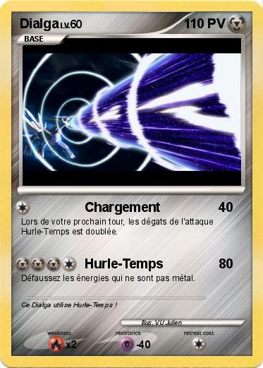Pokemon Dialga