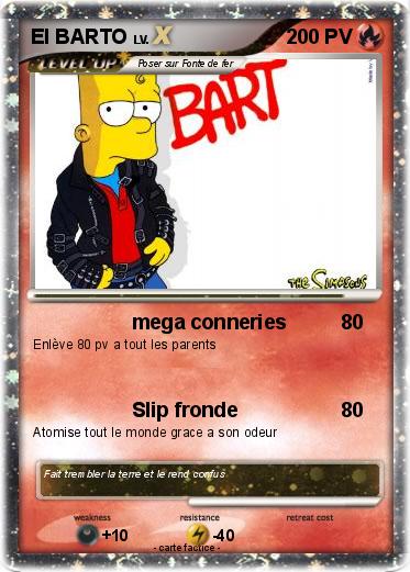 Pokemon El BARTO