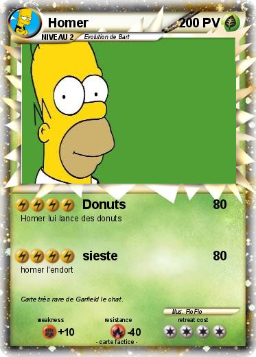 Pokemon Homer