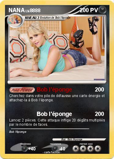 Pokemon NANA