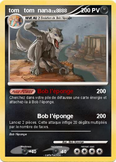 Pokemon tom   tom  nana