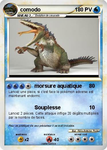 Pokemon comodo