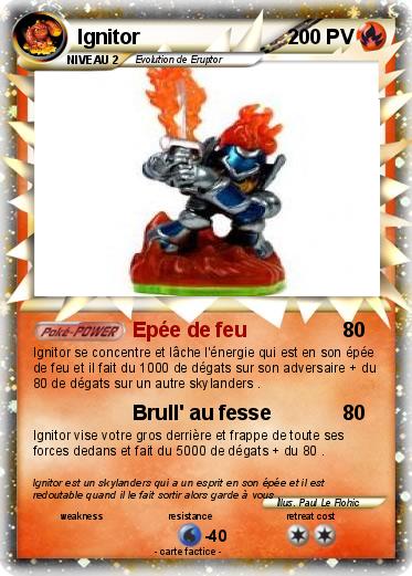 Pokemon Ignitor