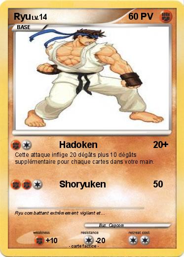 Pokemon Ryu