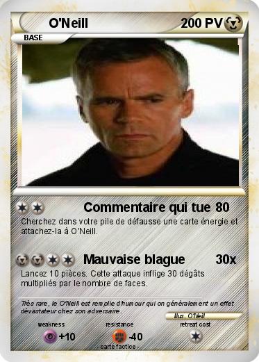 Pokemon O'Neill
