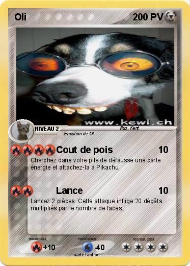 Pokemon Oli