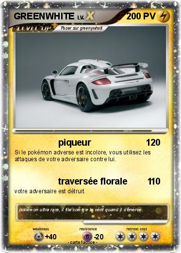 Pokemon GREENWHITE