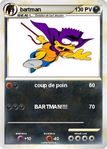 Pokemon bartman