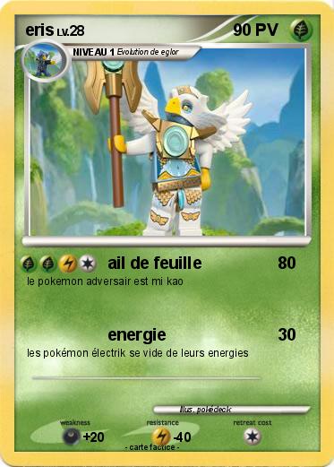 Pokemon eris