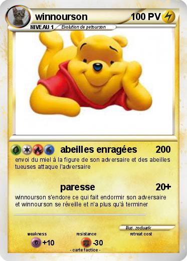 Pokemon winnourson