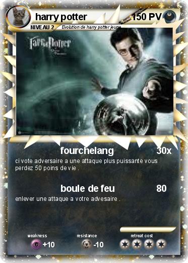 Pokemon harry potter