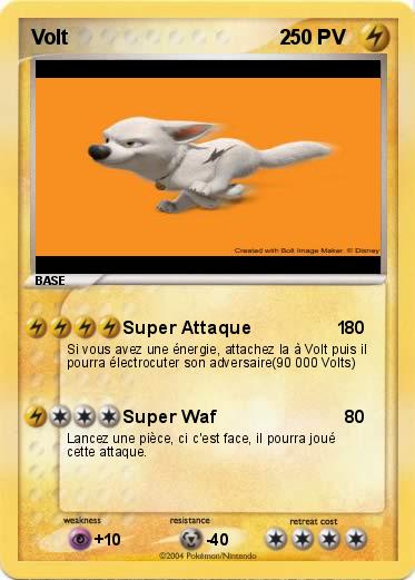 Pokemon Volt                                     2  