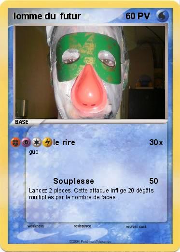 Pokemon lomme du  futur