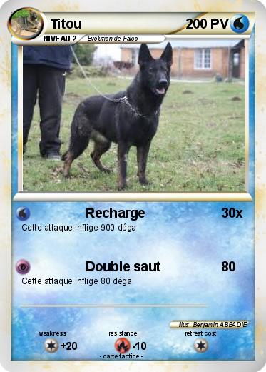 Pokemon Titou