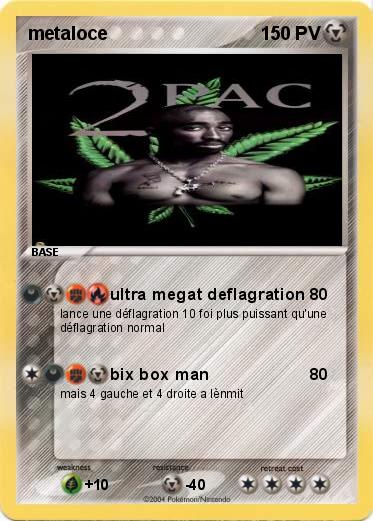 Pokemon metaloce
