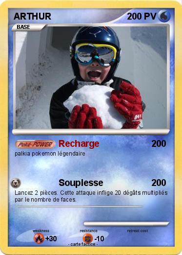Pokemon ARTHUR