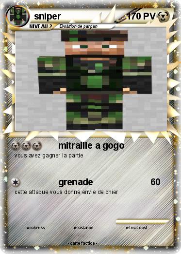 Pokemon sniper