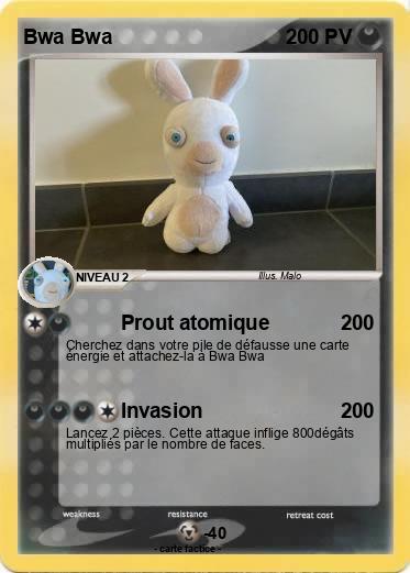 Pokemon Bwa Bwa