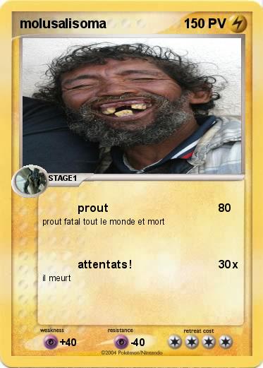 Pokemon molusalisoma