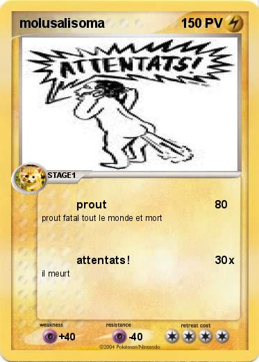 Pokemon molusalisoma