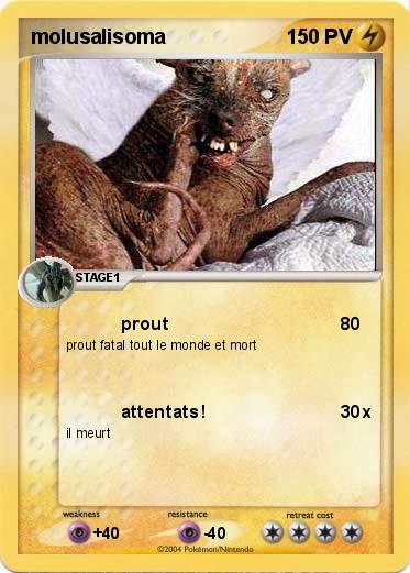 Pokemon molusalisoma