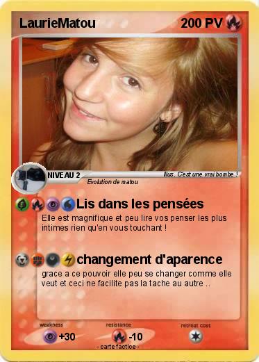 Pokemon LaurieMatou