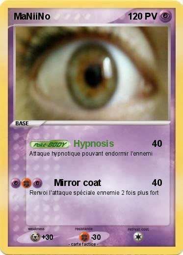 Pokemon MaNiiNo