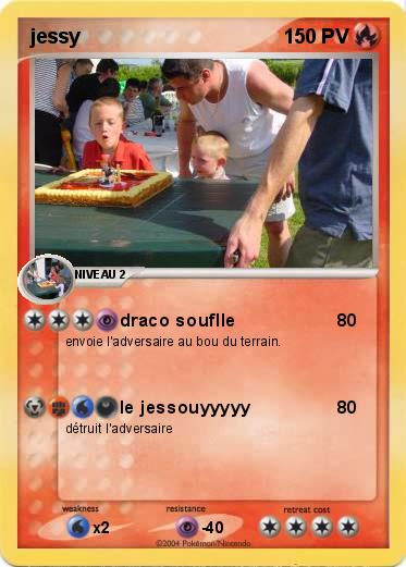 Pokemon jessy