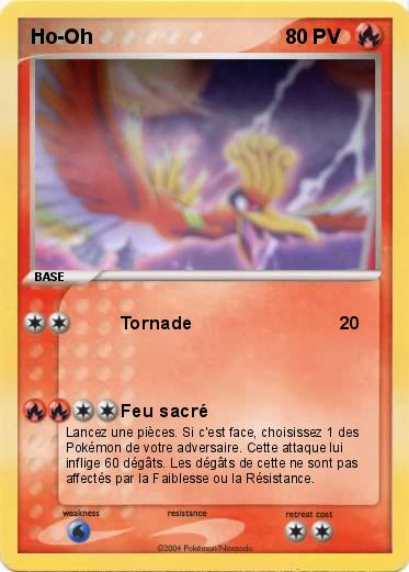Pokemon Ho-Oh