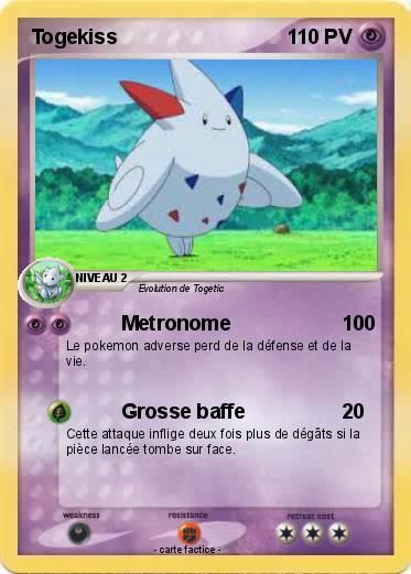 Pokemon Togekiss