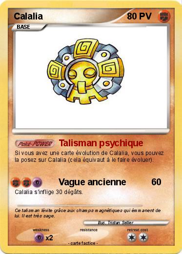 Pokemon Calalia