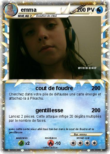 Pokemon emma