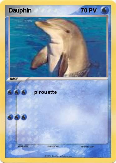Pokemon Dauphin 