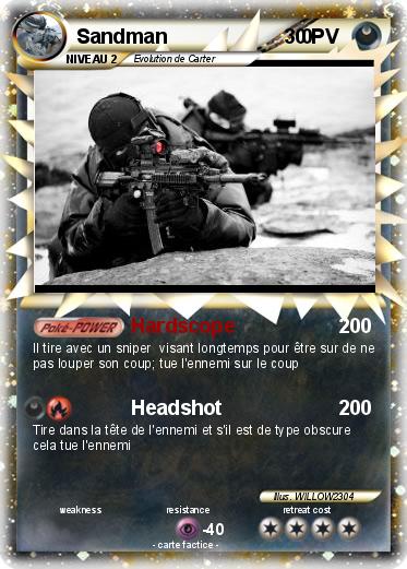 Pokemon Sandman                        0