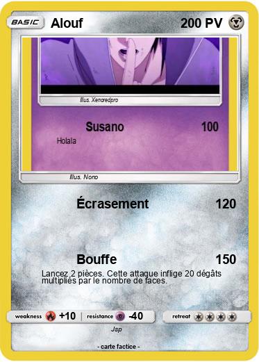 Pokemon Alouf
