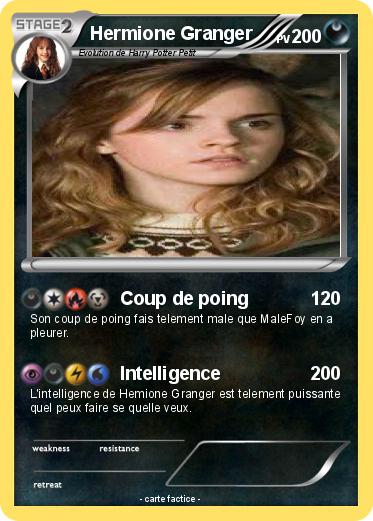 Pokemon Hermione Granger