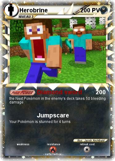 Pokemon Herobrine