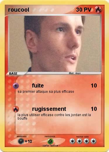 Pokemon roucool